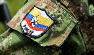Farc + Colombia