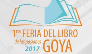 Feria del libro Goya 600