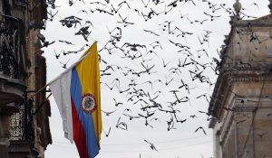 Paz en Colombia