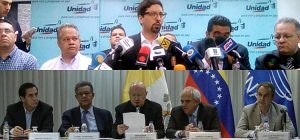 MUD + venezuela