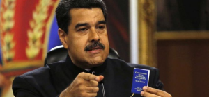 MaduroSUBE