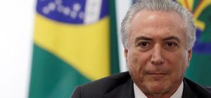 Michel Temer + Brasil