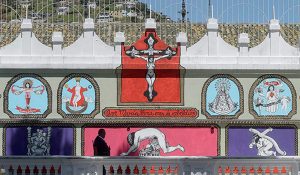 Mural blasfemo 600