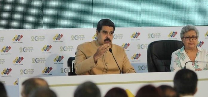 Nicolás Maduro + Venezuela