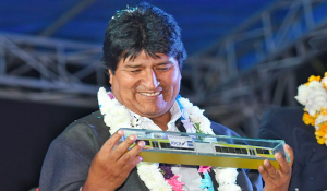 Evo Morales