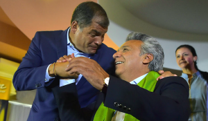 Correa y Moreno
