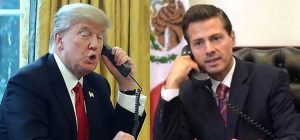Trump + Peña Nieto