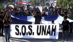 UNAH - Honduras