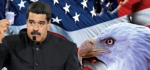 Venezuela + injerencia de EEUU