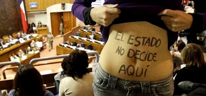 aborto + chile