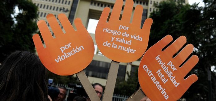 aborto + chile