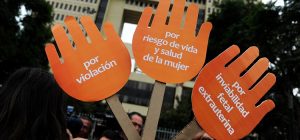aborto + tres causales