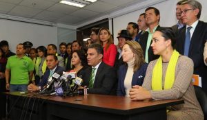 alianza país