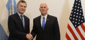 arg pence macri