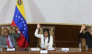 asamblea constituyente + venezuela