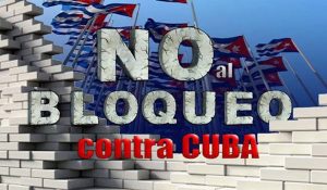 bloqueo ´cuba