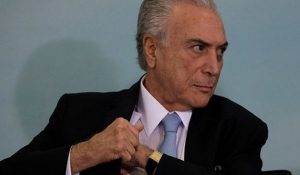 brasil michel temer