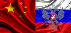 china + rusia