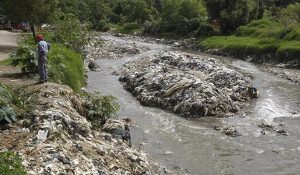 contaminación