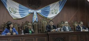corte de guatemala
