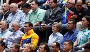 derecha venezolana