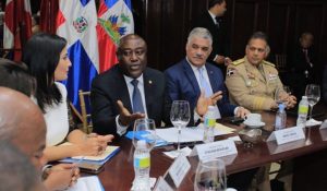 dominicana + haiti