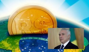 economía brasilera