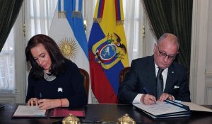 ecuador + argentina