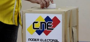 elecciones + venezuela