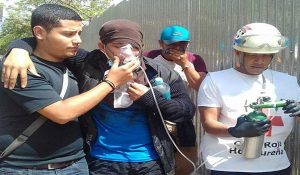 estudiantes unah honduras