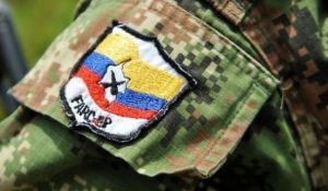 farc + colombia