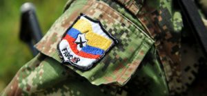 farc + colombia