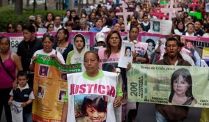 femicidios en méxico