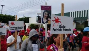 feminicidios