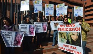 feminicidios
