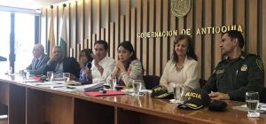 gobernación de antioquía-colombia-parominero