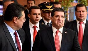 horacio cartes paraguay