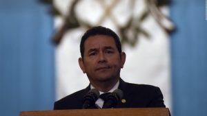 jimmy morales
