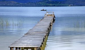 laguna de tota ´colombia