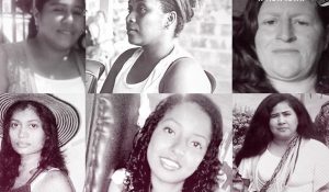 lideresas asesinadas ´colombia