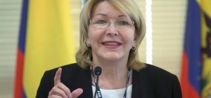 luisa ortega díaz + venezuela