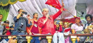 lula da silva ´brasil