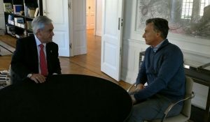 macri-piñera
