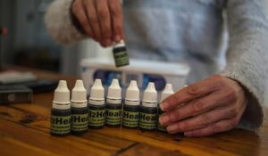 marihuana medicinal