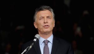 Mauricio Macri