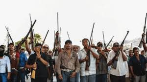 mex autodefensas
