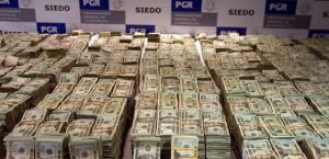 mex dolares y drogas