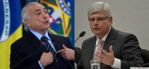 michel temer + rodrigo janot + brasil