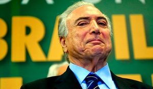 michel temer ´+ brasil