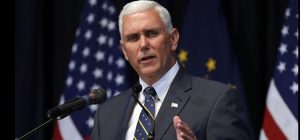 mike pence + chile